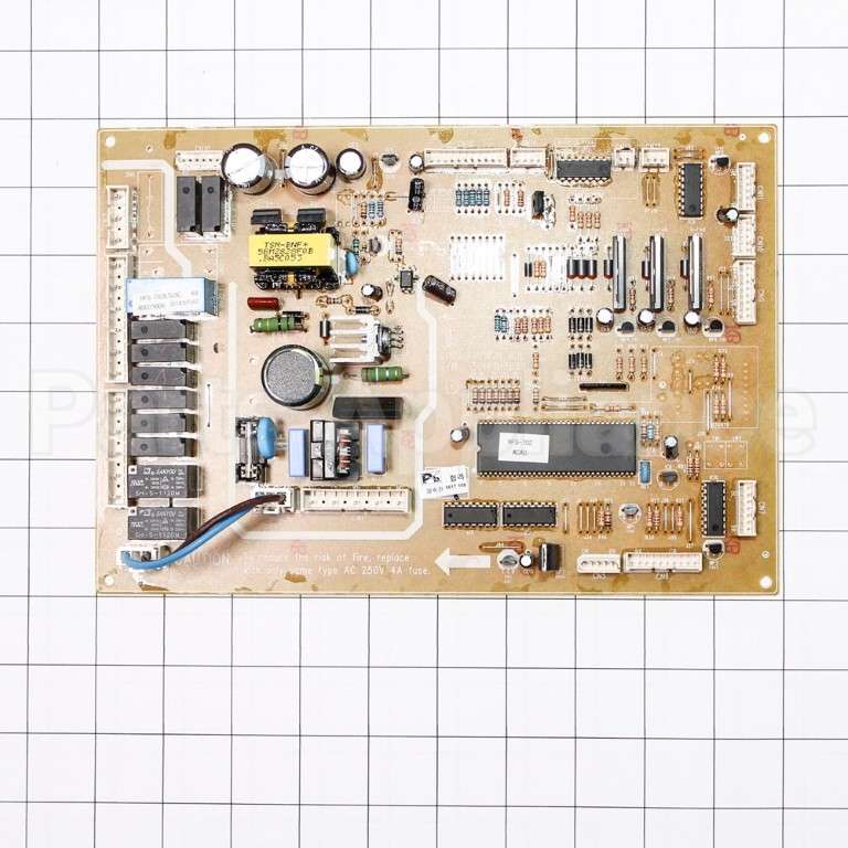 00649616 Bosch Pc Board