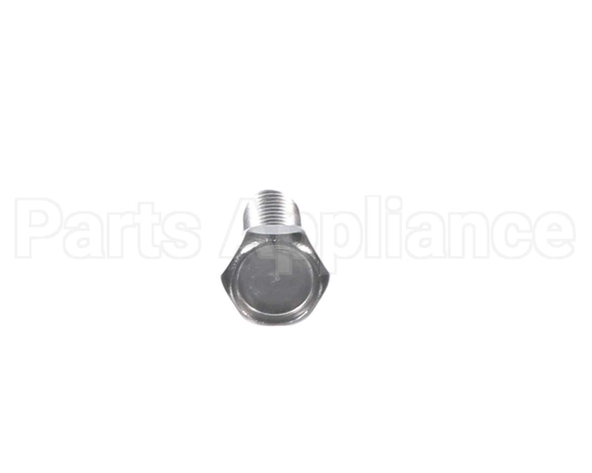 FA BLT3048 Randell Bolt, 10-32X1/2 H/H/B 18-8 Ss Hex Head B