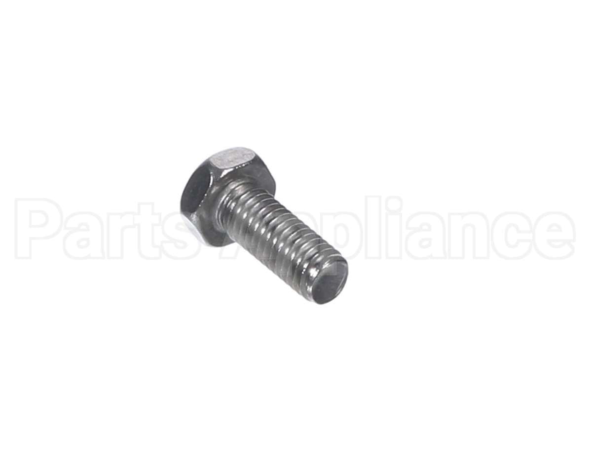 FA BLT3048 Randell Bolt, 10-32X1/2 H/H/B 18-8 Ss Hex Head B