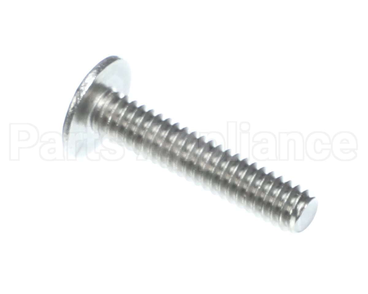 FA BLT4109 Randell Bolt, 1/4-20X1-1/4 T/H/P 08Cb Phillip Tr