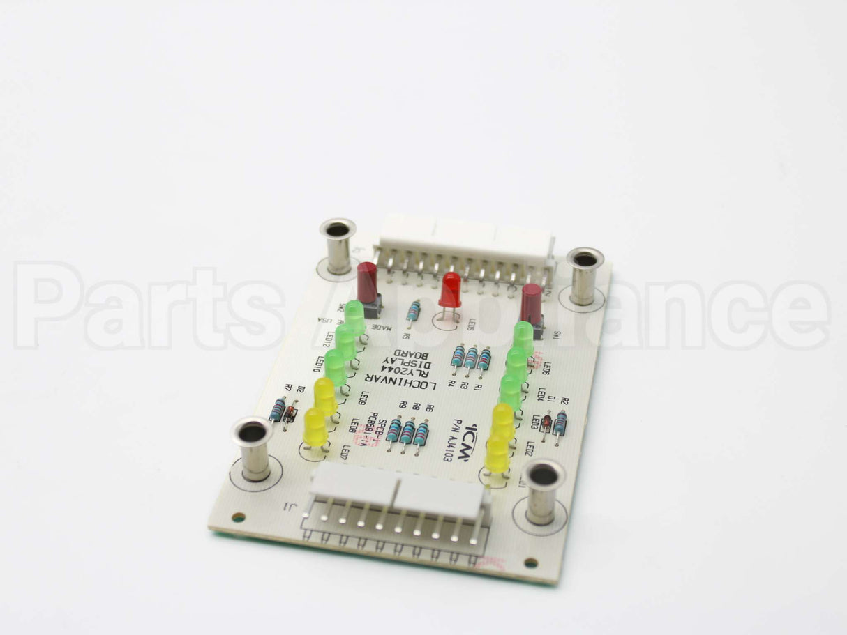 100208486 Lochinvar & A.o. Smith Indicator Board