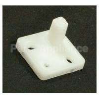 2-81124-001 Whirlpool Stop-Door-Natural