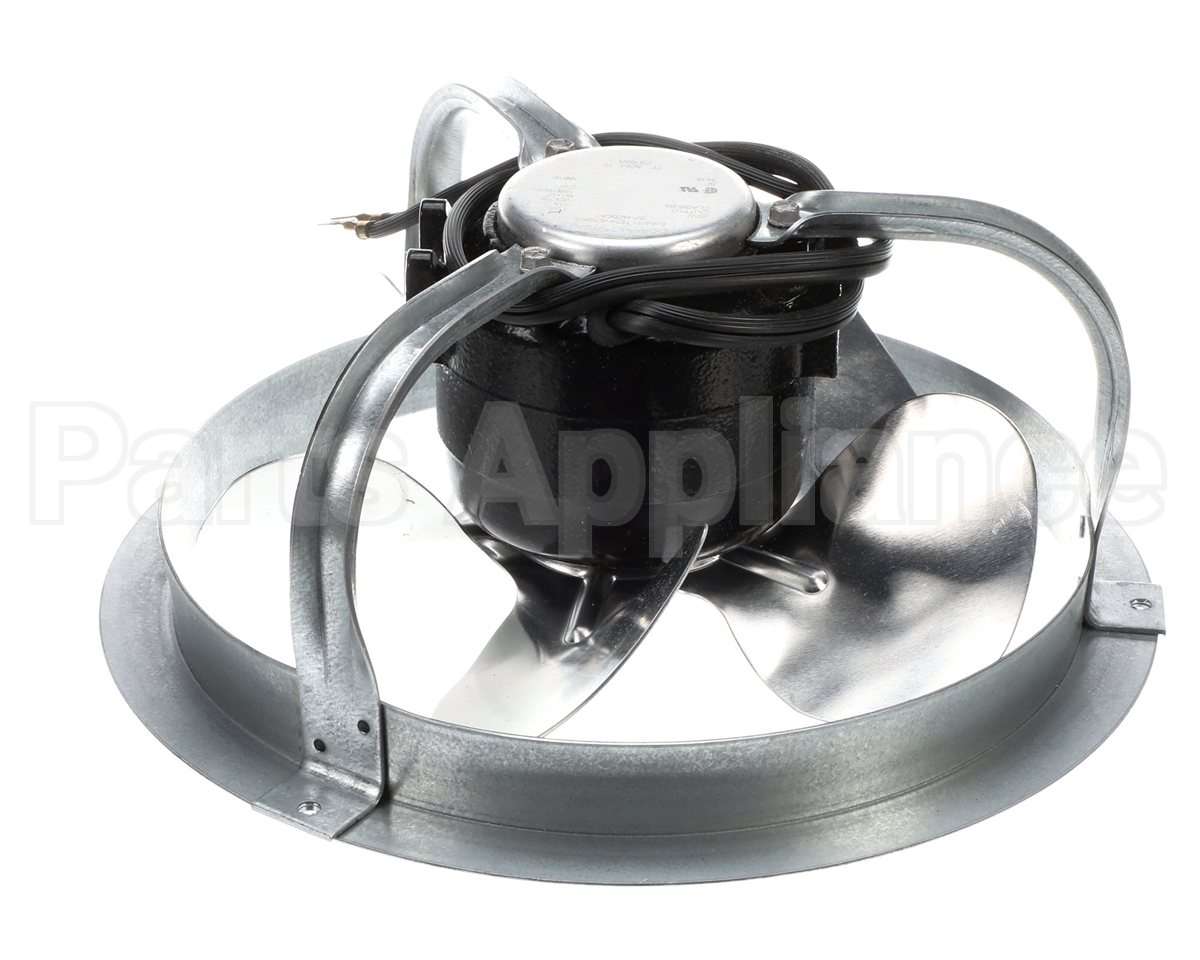 FAN-RING-8 Food Warming Ring Fan 8 Dia 115V
