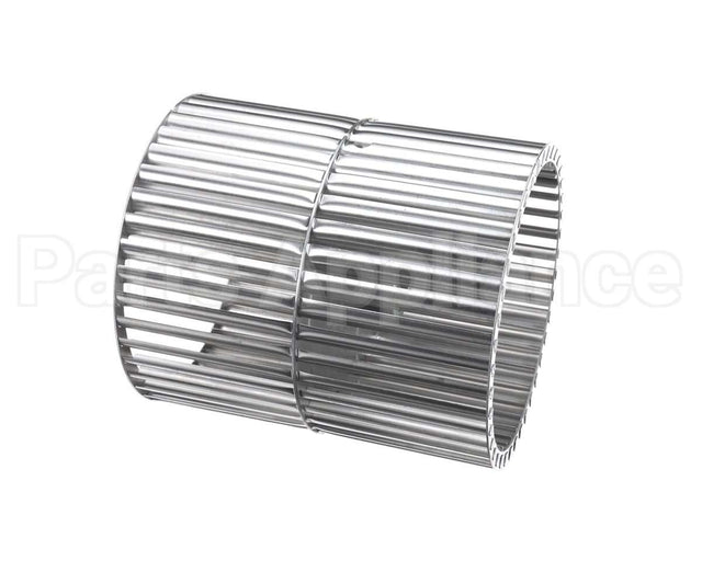 FAN00517 Trane Fan, Wheel, Steel, 8 Dia X 9 Lg,1.25 Bor