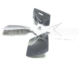 FAN02215 Trane Fan; 4 Blade, Aluminum, 28 In Dia, 29 De