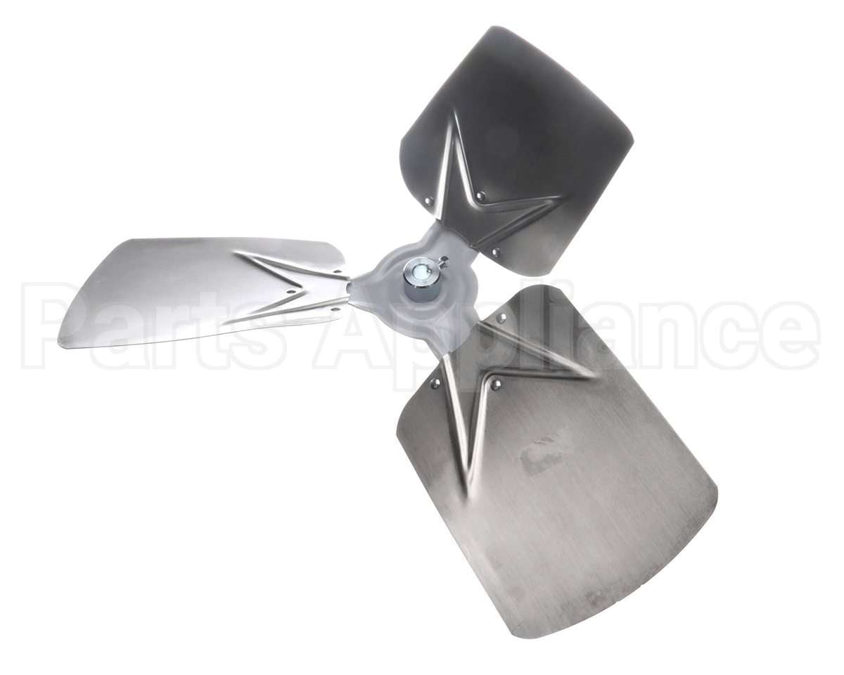 FAN02777 Trane Fan; 3 Blade, 26 In Dia., 32 Degree Pitc