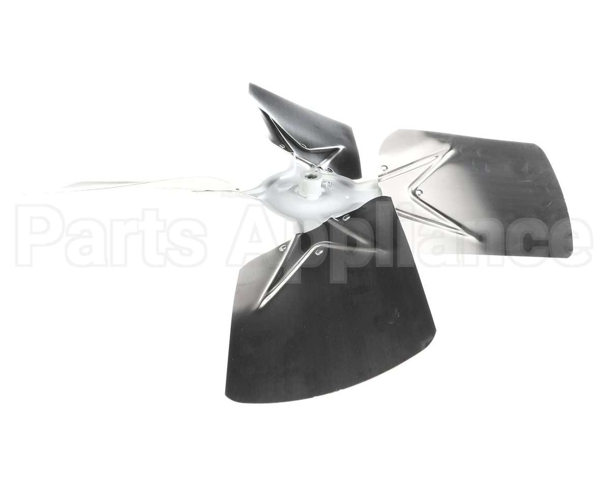 FAN02778 Trane Fan; 4 Blade, Alum, 26 In Dia, 32 Degree