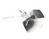 FAN02778 Trane Fan; 4 Blade, Alum, 26 In Dia, 32 Degree