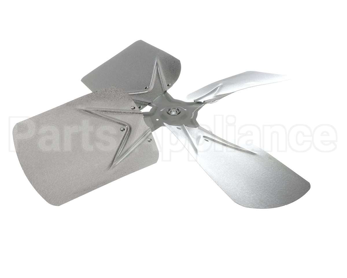 FAN03159 Trane Fan; 4 Blade, 26 In Dia, 26 Deg Pitch, C
