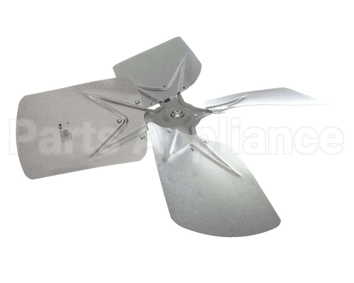 FAN03159 Trane Fan; 4 Blade, 26 In Dia, 26 Deg Pitch, C