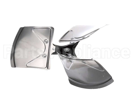 FAN03748 Trane Fan, 3 Blade, Aluminum, 19" Dia, 31 Degr