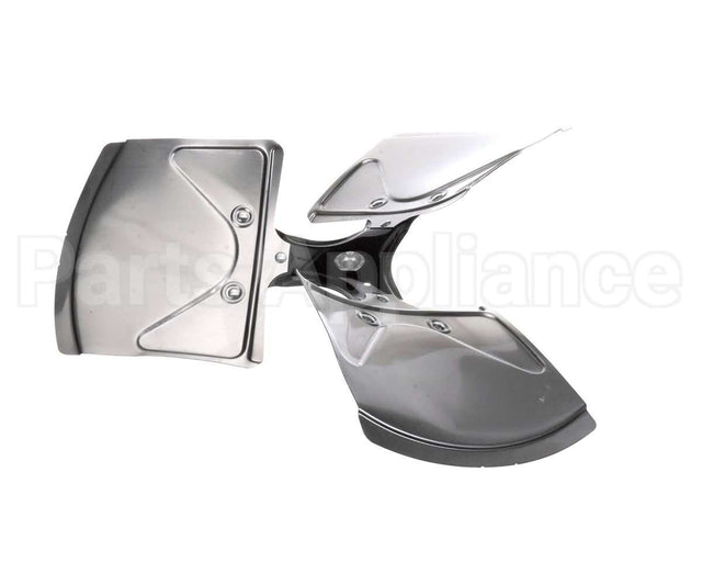 FAN03748 Trane Fan, 3 Blade, Aluminum, 19" Dia, 31 Degr