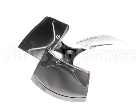 FAN03748 Trane Fan, 3 Blade, Aluminum, 19" Dia, 31 Degr