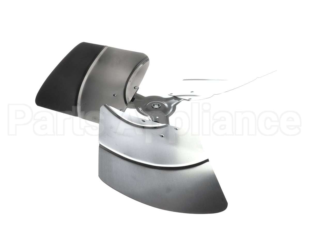 FAN04072 Trane Fan; 3 Blade, Aluminum, 27.6" Dia, 20 De