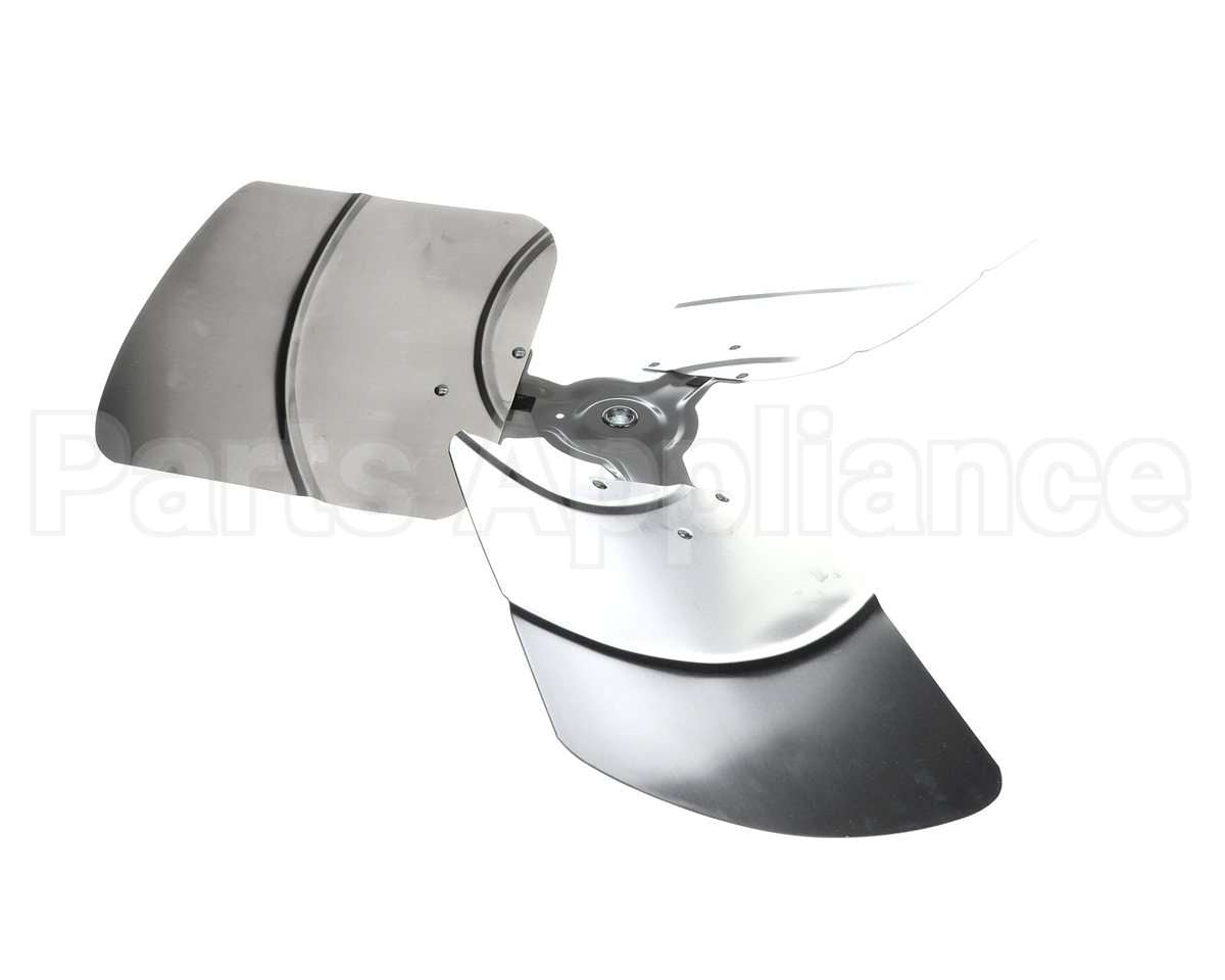 FAN04072 Trane Fan; 3 Blade, Aluminum, 27.6" Dia, 20 De