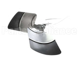 FAN04072 Trane Fan; 3 Blade, Aluminum, 27.6" Dia, 20 De