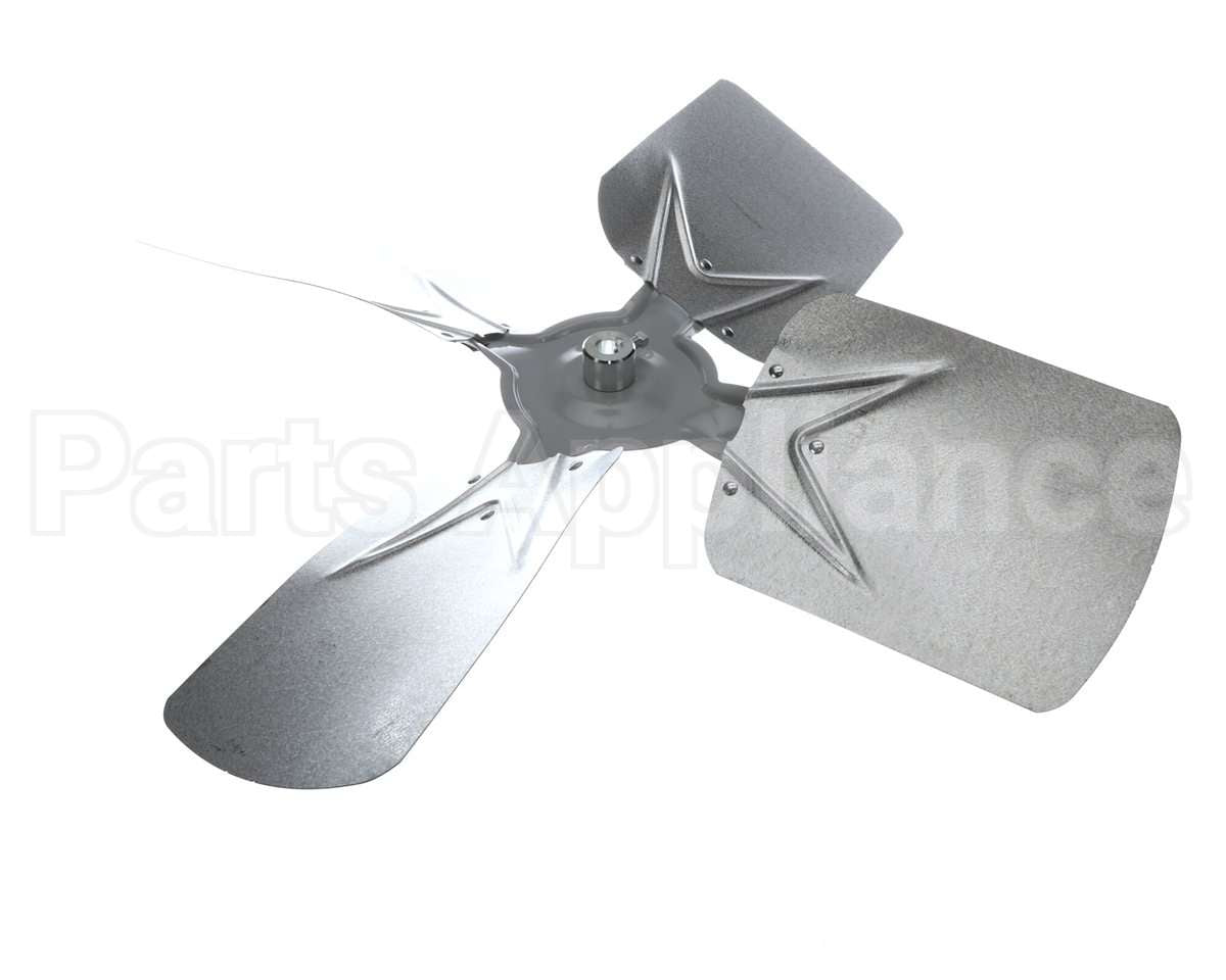 FAN04573 Trane Fan, 4 Blade, Aluminum, 28 Inch Dia, 30.