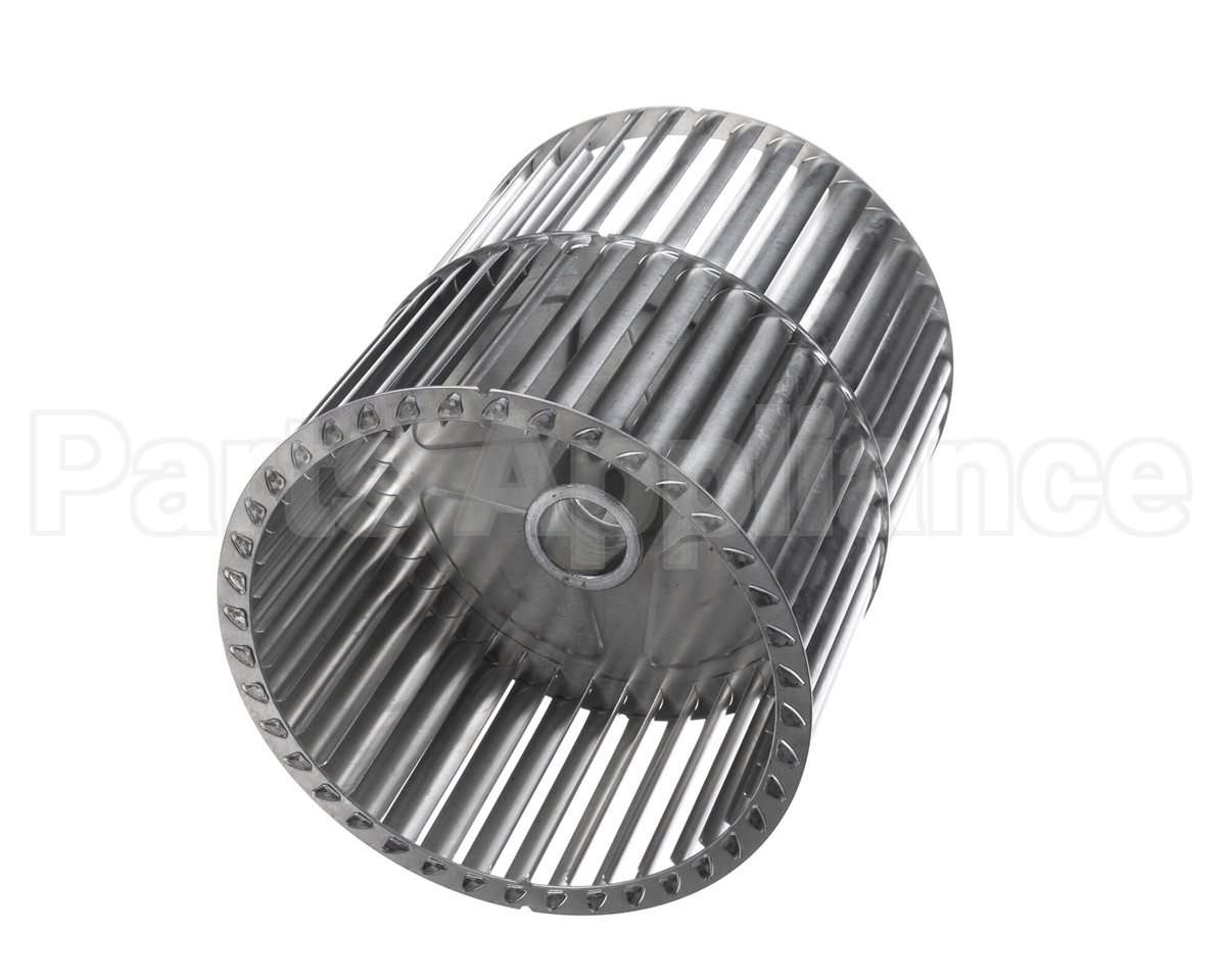 FAN0517 Trane 8X9" Cw Steel Wheel; 1.25"Bore