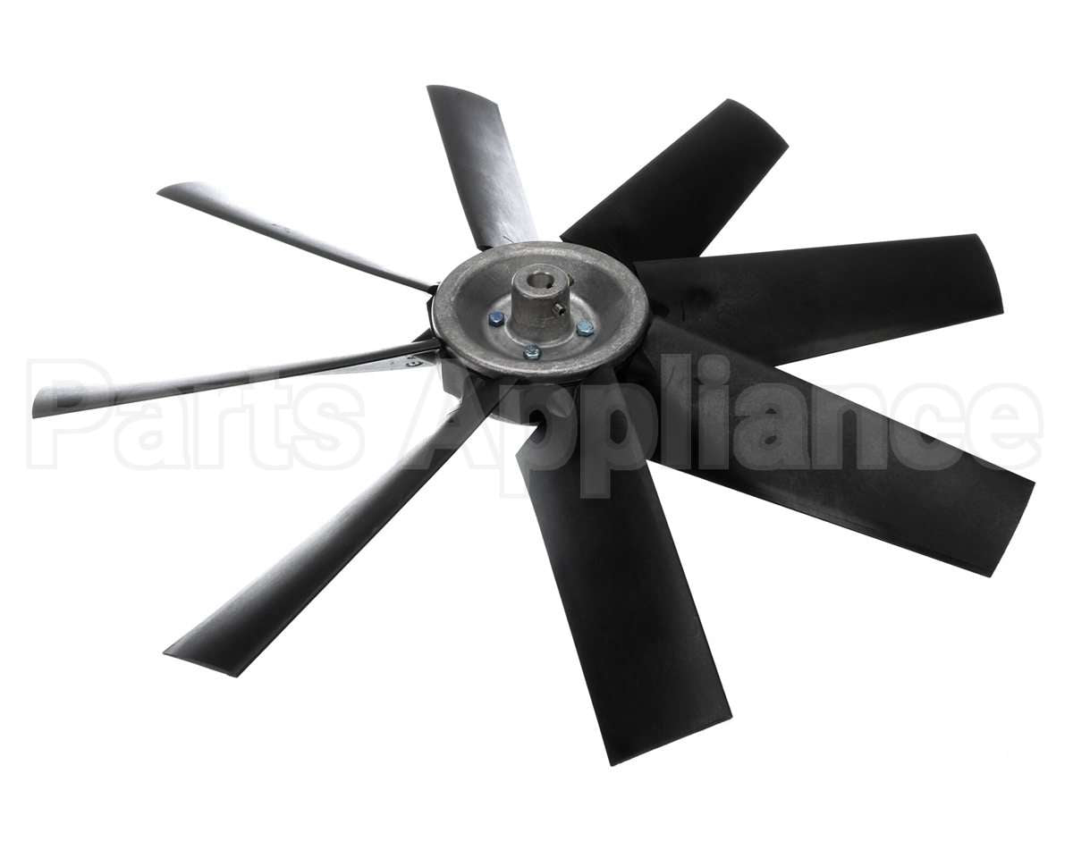 FAN06444 Trane 8 Blade Condenser Fan
