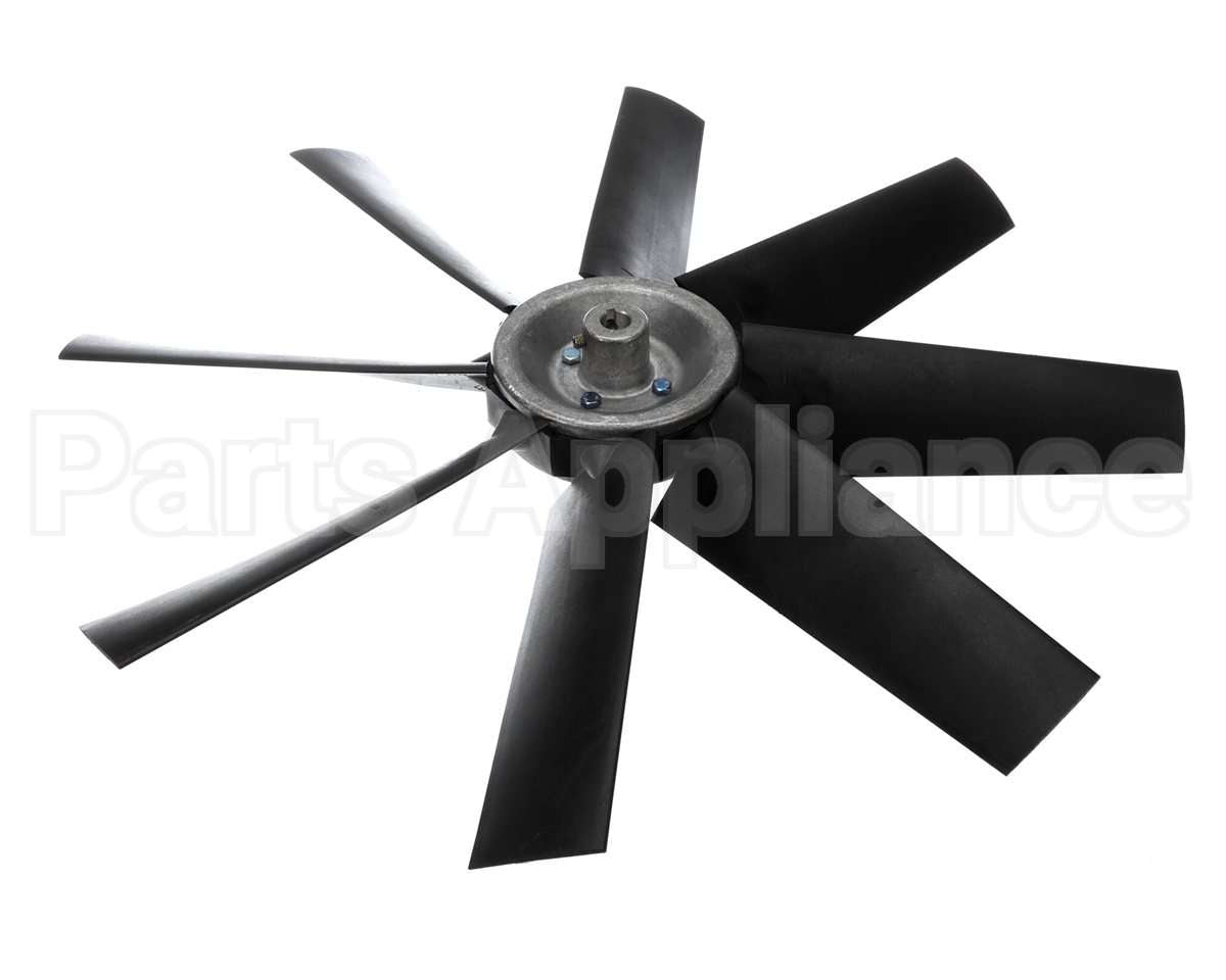 FAN06444 Trane Fan; 8 Blade Condenser Fan, Prop/6500