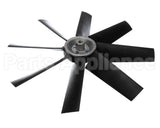 FAN06444 Trane Fan; 8 Blade Condenser Fan, Prop/6500