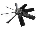 FAN06444 Trane Fan; 8 Blade Condenser Fan, Prop/6500
