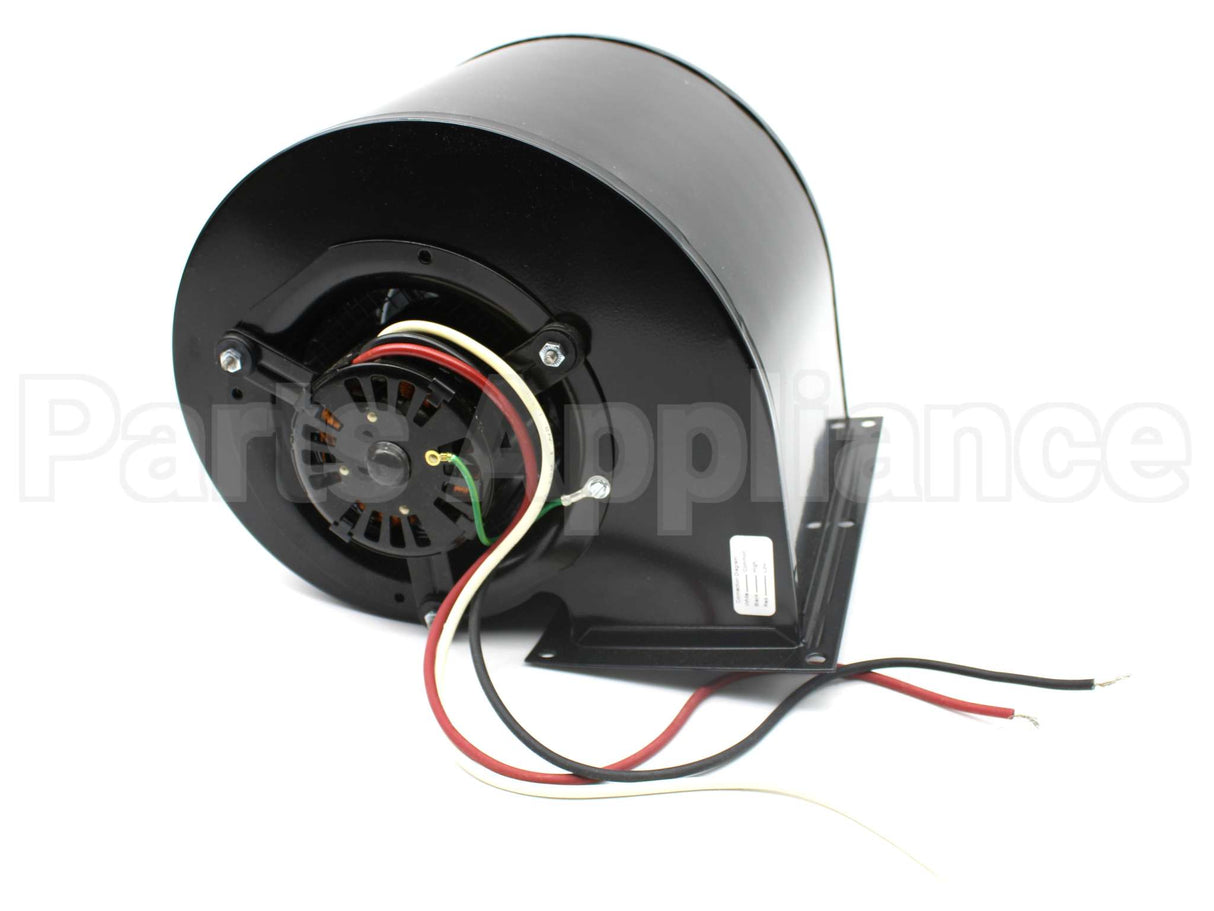 FAN09 Indeeco Motor,1/20Hp,1600Rpm,230V