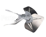 FAN1526 Trane 18"Dia 34Deg 1/2" Cw 4Bld Fan