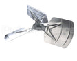 FAN1851 Trane 24"Dia 32Deg 1/2" Cw 3Bld Fan