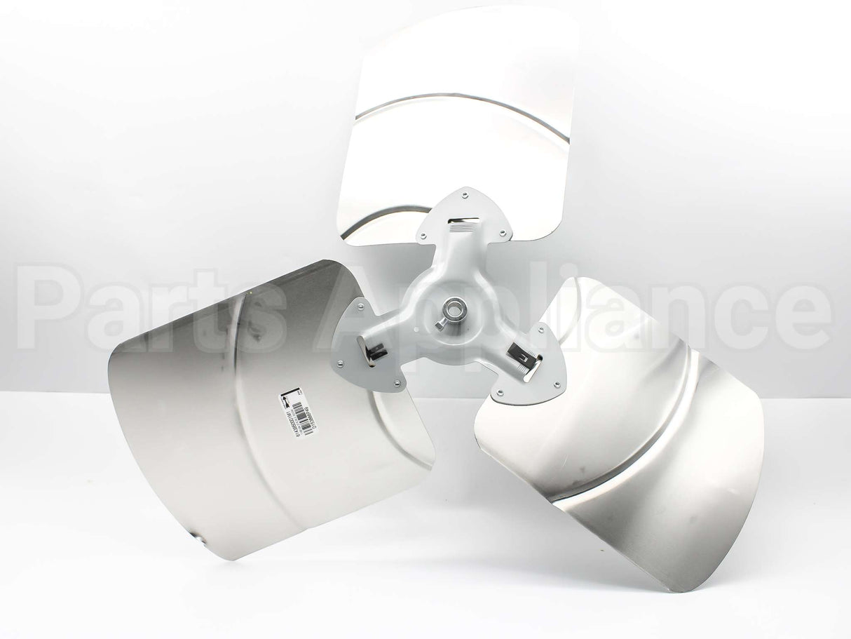 FAN4072 Trane 27.6" 20Deg 1/2" Ccw 3Bld Fan