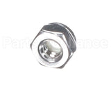 FA NUT0304 Randell Nut, 10-24 Stainless Nylock