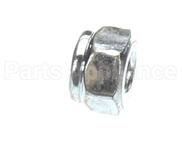 FA NUT0330 Avtec Nut, 12-24 Zinc Nylock Hex Avu-12