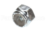 FA NUT0330 Avtec Nut, 12-24 Zinc Nylock Hex Avu-12
