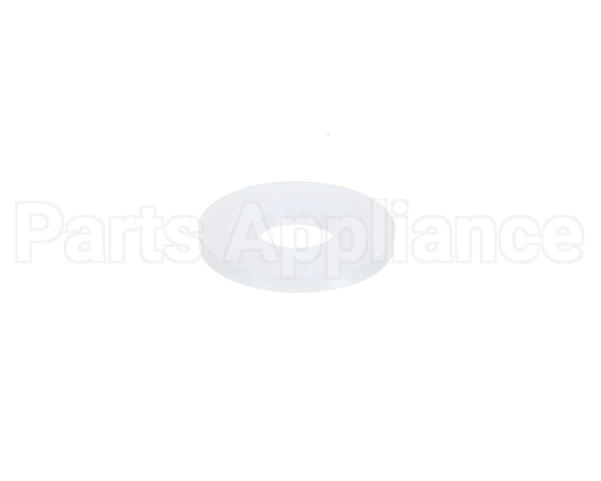 FA WSH0318 Avtec Washer, White Plastic Flat Lwny025-0-Mg