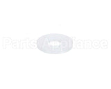 FA WSH0318 Avtec Washer, White Plastic Flat Lwny025-0-Mg