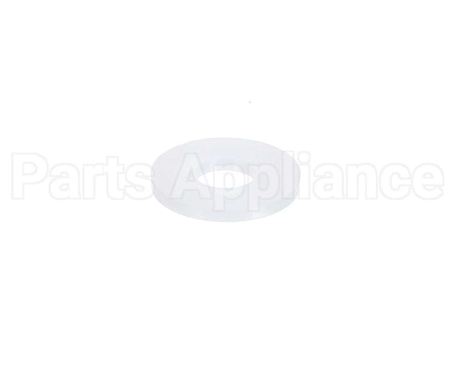 FA WSH0318 Avtec Washer, White Plastic Flat Lwny025-0-Mg