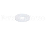 FA WSH0318 Avtec Washer, White Plastic Flat Lwny025-0-Mg