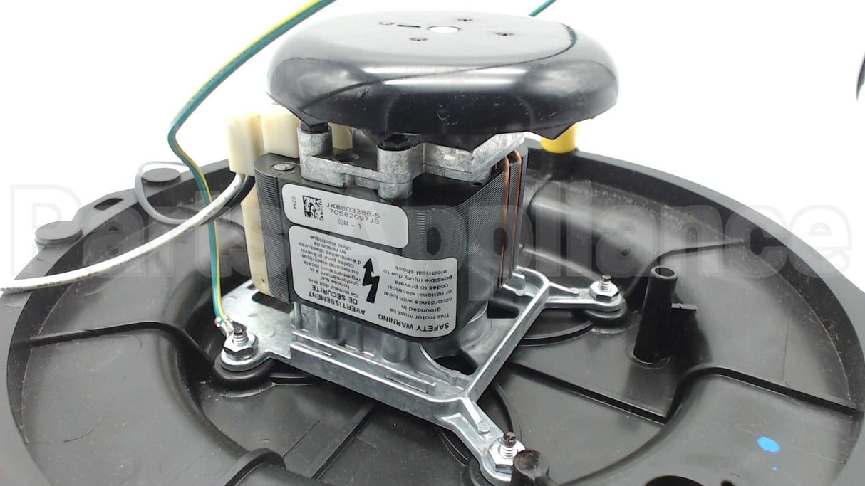 FB-RFB501 Rotom Motor 1/16Hp 115V 1Spd Draft Inducer