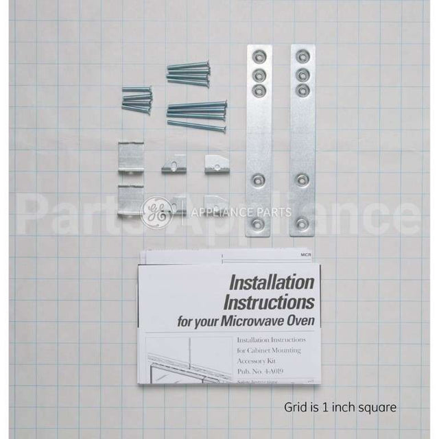 WX4-A019 GE Under Cab Mt