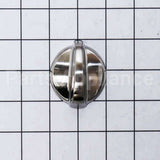 WB03T10295 GE Gas Range Knob - Chrome