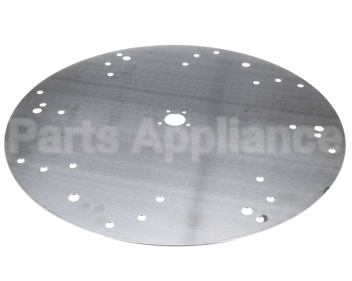 FB55012802 Bki Rotor Disk, Passive Side, Vgg8