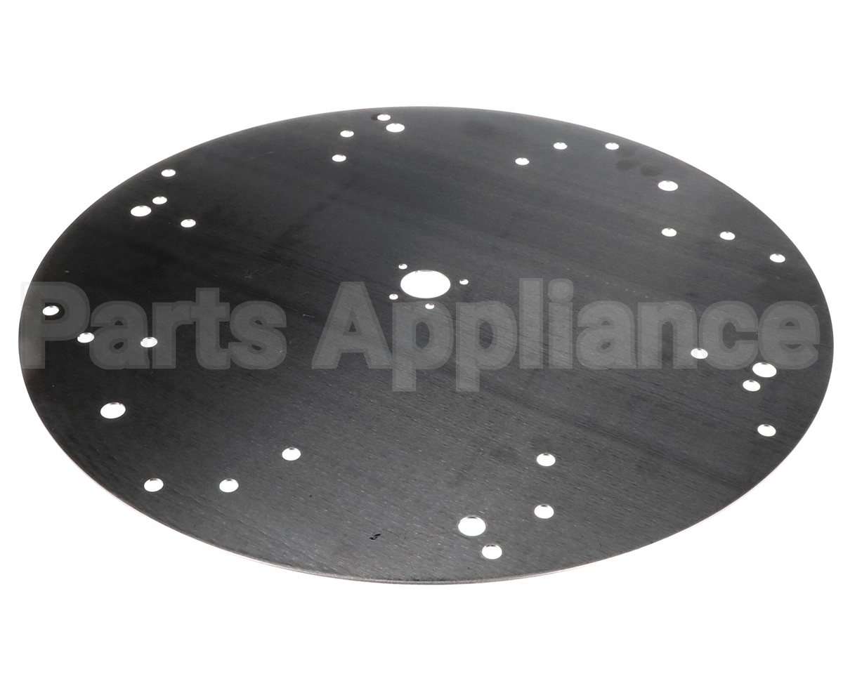 FB55012802 Bki Rotor Disk, Passive Side, Vgg8