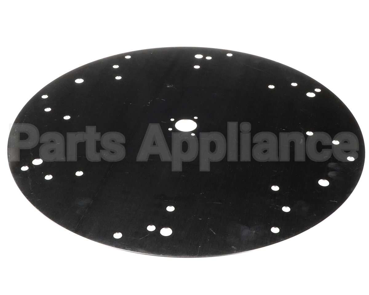 FB55012802 Bki Rotor Disk, Passive Side, Vgg8