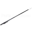 FB68917511 Compatible BKI Upper Door Track, Outer Channel 63"