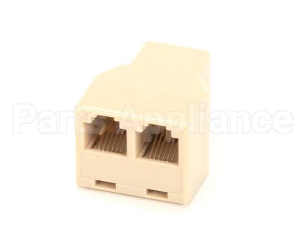 157449 Duke Connector,T, For Alpha