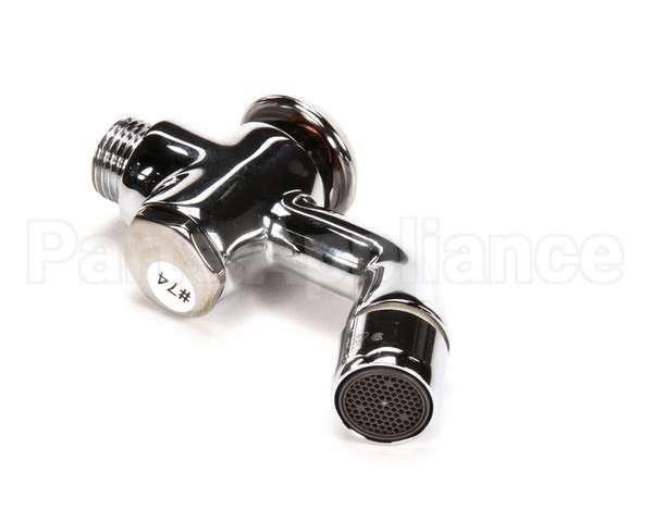 002858-40 T&S Brass Spray Valve Assembly