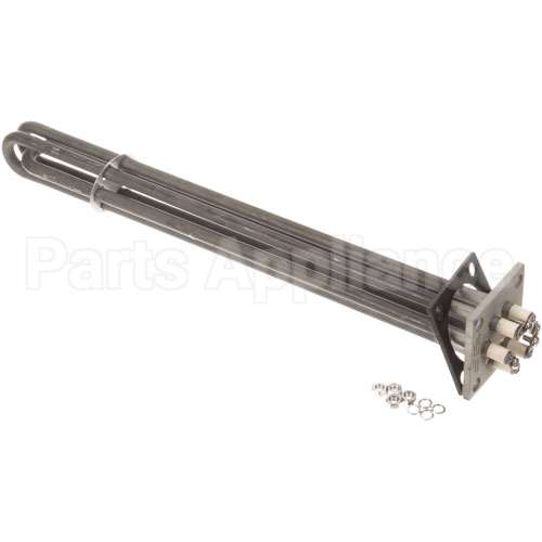 FK08167 Compatible Cleveland Steamer Element 480V 12000W 2-1/4" Oc