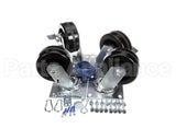 FC04 Duke Set Of (4) 5 Plate Casters--So Specs (2)