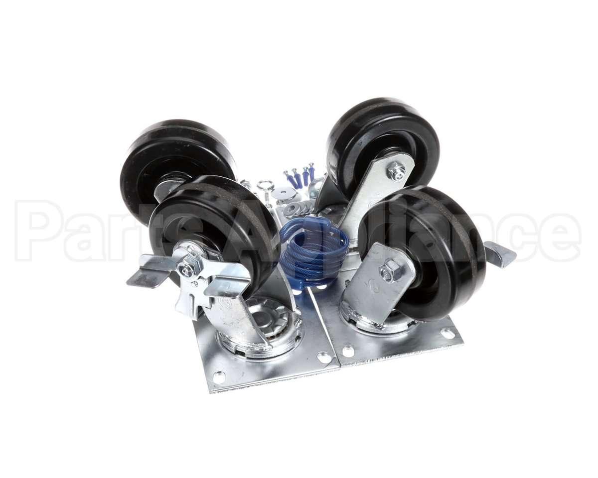 FC04 Duke Set Of (4) 5 Plate Casters--So Specs (2)