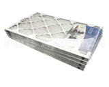 16X25X1-M8-C-P4 Carrier Merv 8 1" Filter Pack